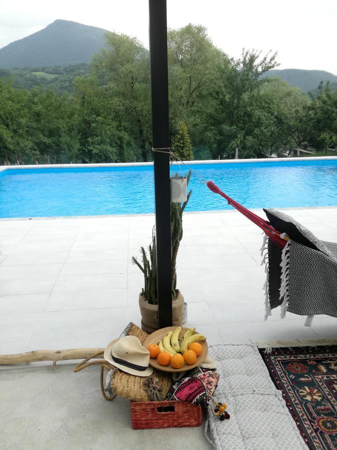 Mila Holiday Home Lohovo Eksteriør billede